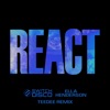 REACT (TeeDee Remix) - Single