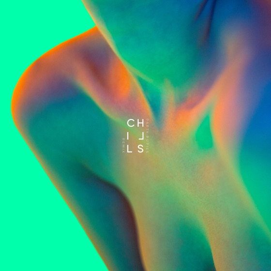 Cover artwork for Chills (feat. Joey Myron)