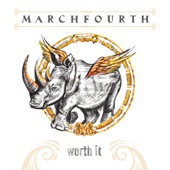 MarchFourth - (Giant Statue of a) Tiny Horse