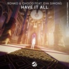 Have It All - Single