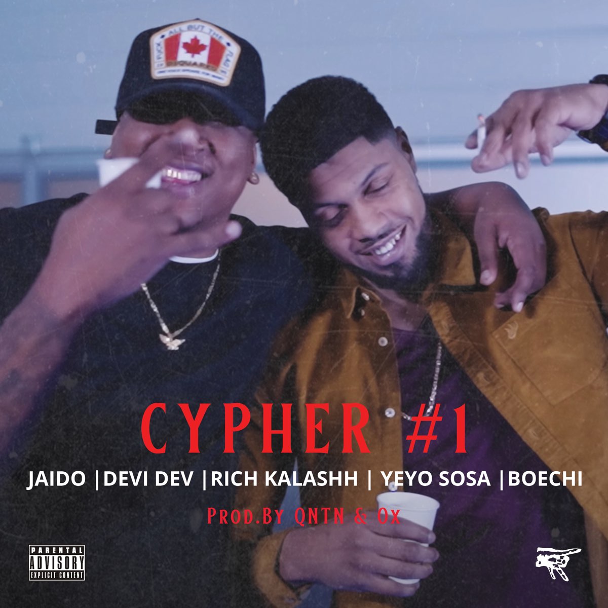 ‎Cypher #1 (feat. Yeyo Sossa & Boechi) - Single by Jaido, Devi Dev ...