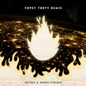 Kelissa - Topsy Turvy - Remix