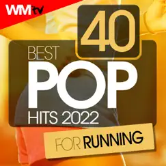 40 Best Pop Remixes 2022 For Running (40 Unmixed Compilation for Fitness & Workout - Ideal for Running, Jogging - 128 Bpm) by Various Artists album reviews, ratings, credits