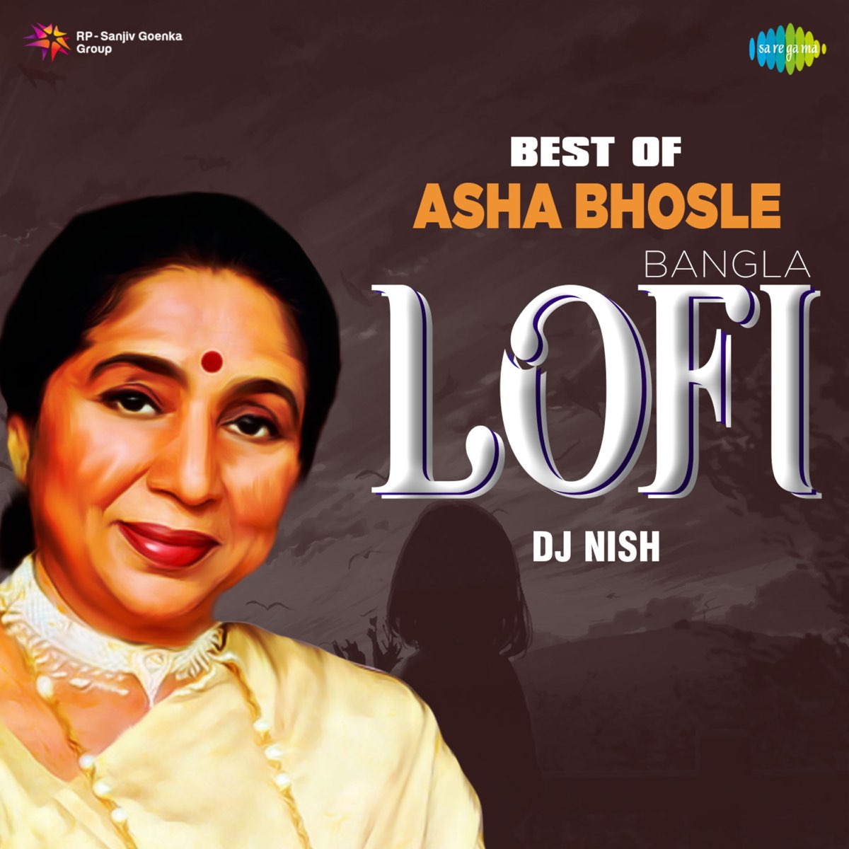 ‎Best Of Asha Bhosle (Bangla Lofi) By Asha Bhosle & R.D. Burman On ...