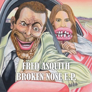 Broken Nose - EP