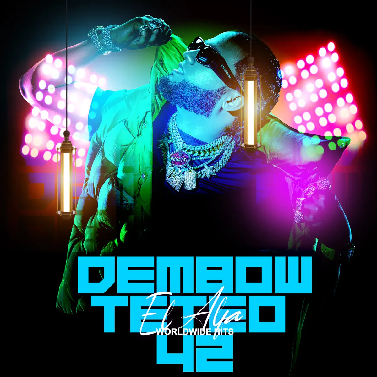 El Alfa - Dembow Worldwide Hits Teteo 42 (2023) [iTunes Plus AAC M4A]-新房子