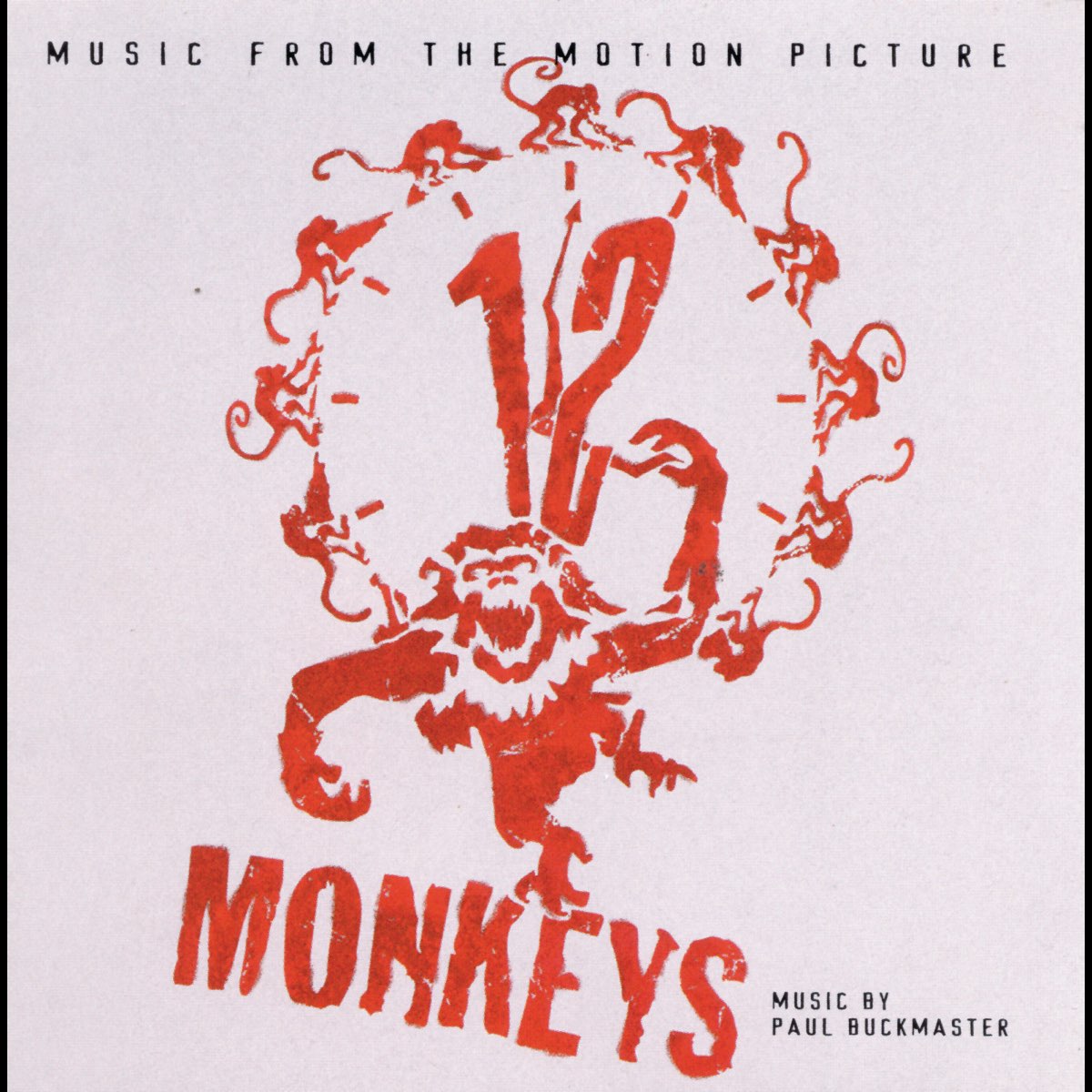 12 monkeys music