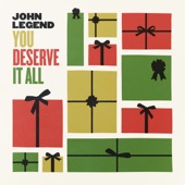 You Deserve It All artwork