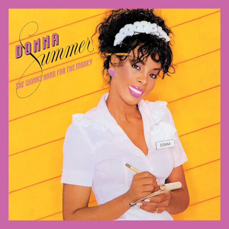 Donna Summer - She Works Hard For The Money (Deluxe Edition) (2023) [iTunes Plus AAC M4A]-新房子