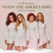 When the Angels Sing (Winter Version) artwork