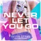 Never Let You Go (feat. Ben Adams) - AVIAN GRAYS lyrics