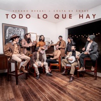 Costa De Ambar, Venado Meraki Ablum Cover
