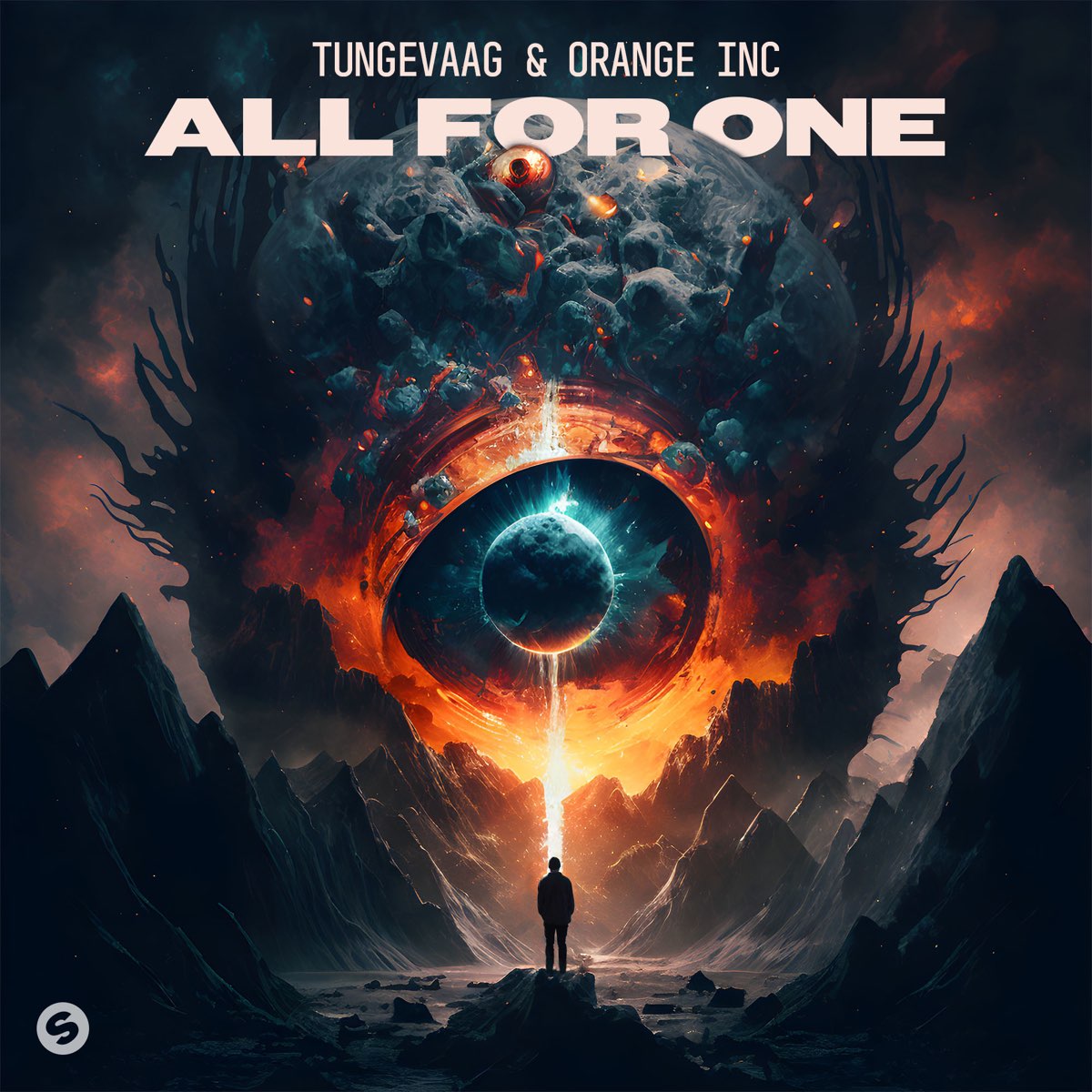 ‎All For One - Single by Tungevaag & Orange INC on Apple Music