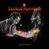 Jazzical Komitas - Passion of Fire artwork