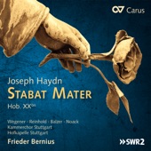 Joseph Haydn: Stabat Mater artwork