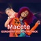 Macete (feat. Mc Nick) - Gordinho Bolado lyrics