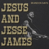 Jesus and Jesse James artwork