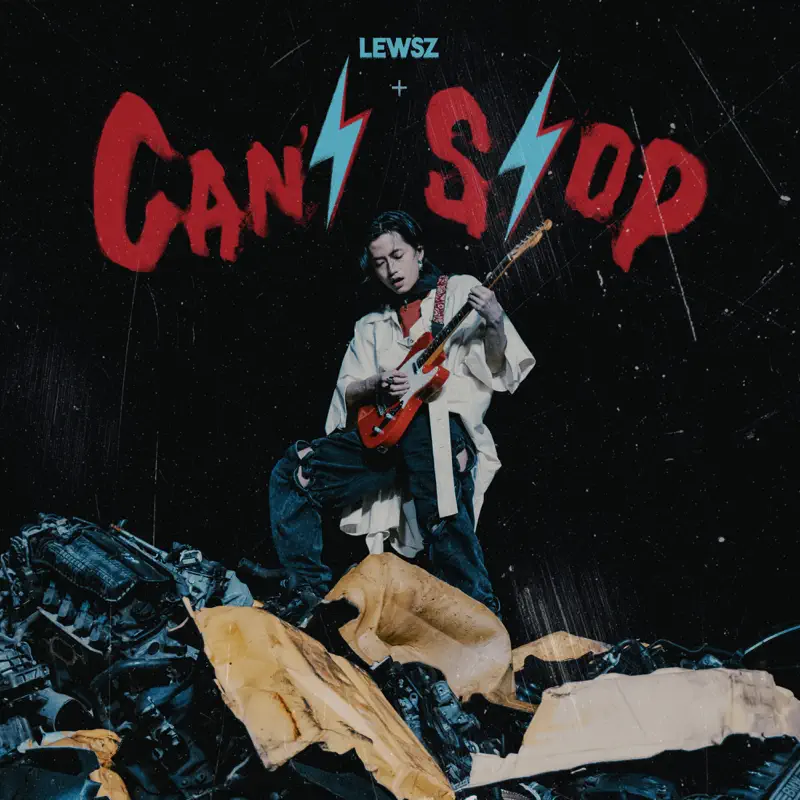 LEWSZ - Can't Stop - Single (2023) [iTunes Plus AAC M4A]-新房子