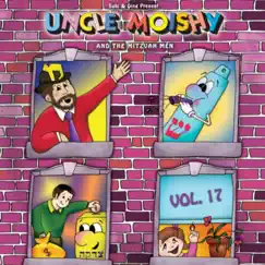Uncle Moishy Volume 17 by Uncle Moishy album reviews, ratings, credits
