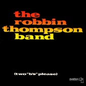 The Robbin Thompson Band - Candy Apple Red