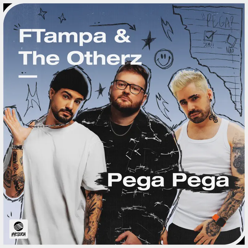 FTampa, The OtherZ - Pega Pega - Single (2023) [iTunes Plus AAC M4A]-新房子