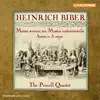 Biber: Mensa sonora, seu Musica instrumentalis & Sonata in A album lyrics, reviews, download