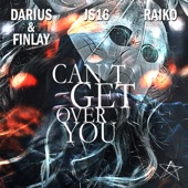 Can't Get Over You artwork
