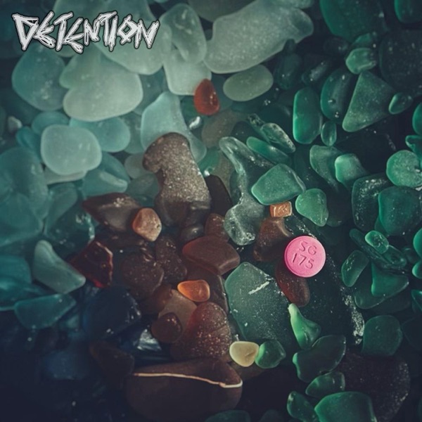 iTunes Artwork for 'Peachy Keen - Single (by Detention)'
