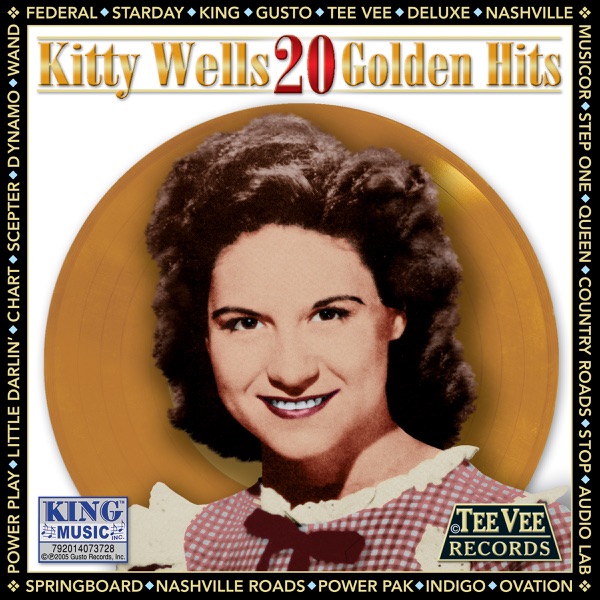 Kitty Wells - Lonely Street