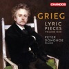 Peter Donohoe, Nigel Kennedy, Bournemouth Symphony Orchestra & Rudolf Barshai - Lyric Pieces, Op. 57: No. 4, Hemmelighet