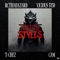 Versatile Styles (feat. Vicious 5150 & T-Chez) - Rcthahazard lyrics