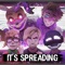 It's Spreading (feat. CG5, Dagames & Dawko) - Dheusta lyrics