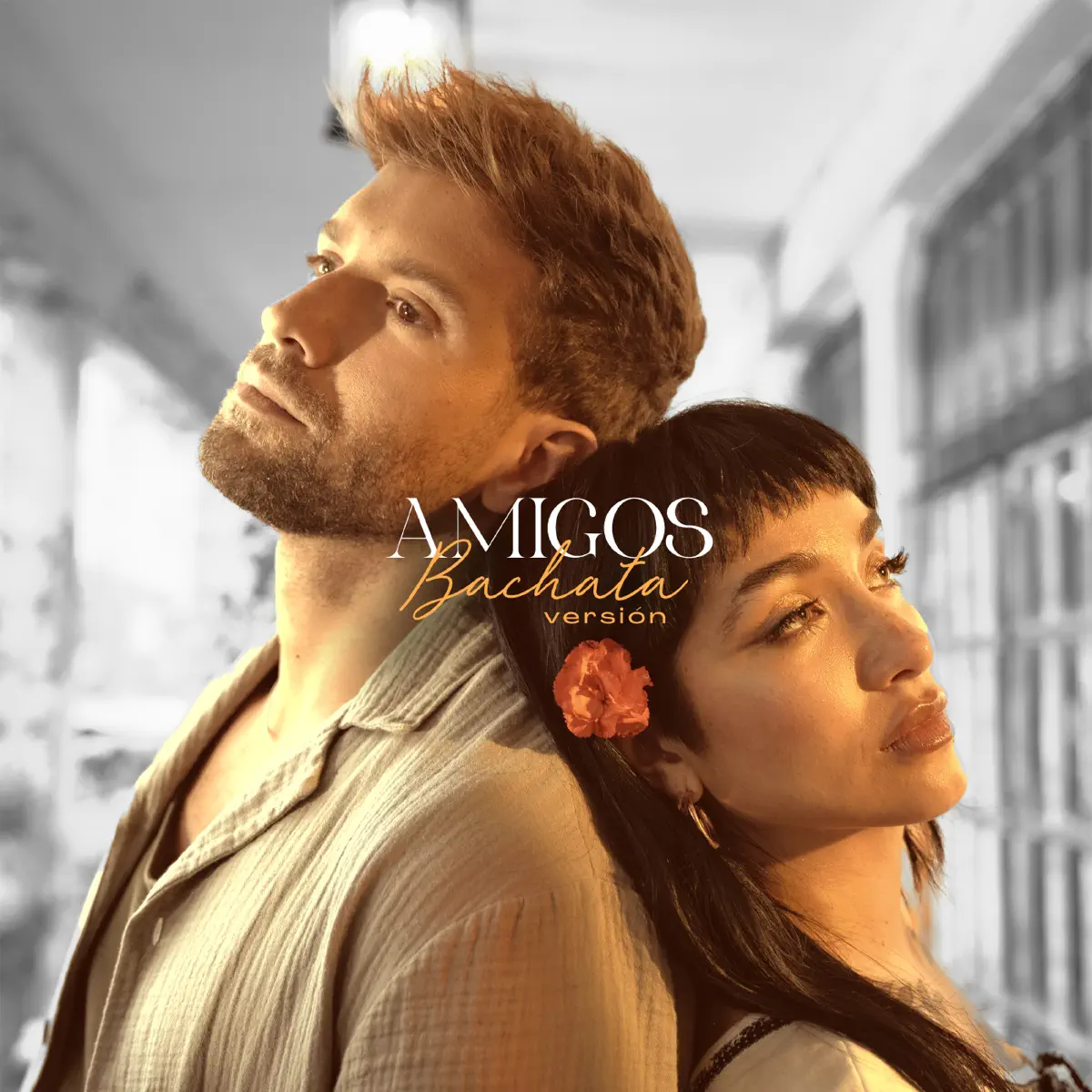 Pablo Alborán - Amigos (con María Becerra) [Bachata] - Single (2023) [iTunes Plus AAC M4A]-新房子