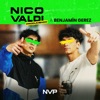 Nico Valdi produciendo a Benjamin Gerez - Single