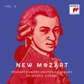 New Mozart, Vol. 2 artwork