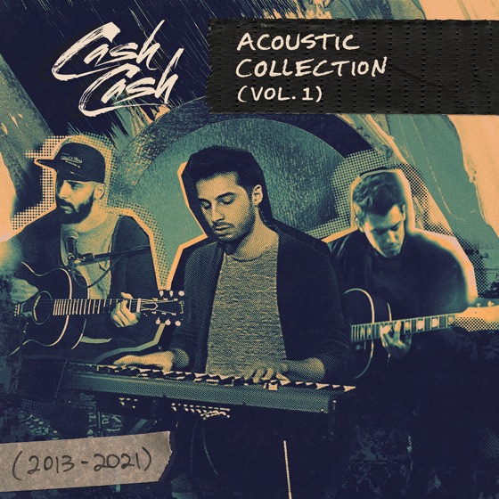 Cover artwork for Surrender (Acoustic)