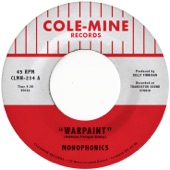 Warpaint / Crash & Burn - Single