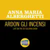 Ardon gli incensi (Live On The Ed Sullivan Show, January 14, 1951) - Single album lyrics, reviews, download