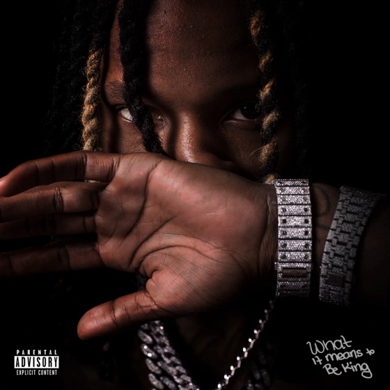 Cover artwork for Too Real