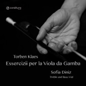 Essercizii per la Viola da Gamba: No. 3, Allegro moderato artwork