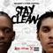 Stay Clean artwork