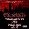 Mindstate (feat. Icee, Phat Joe & Mr. G) - Visaliano PJ lyrics