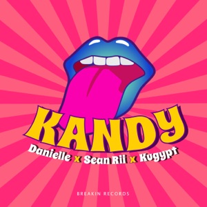 Sean Rii - Kandy (feat. Danielle & Kugypt) - 排舞 编舞者