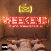 Weekend (feat. Nigel Sean & Frits Bruin) artwork