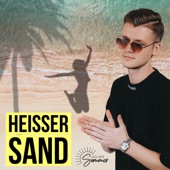 Heisser Sand artwork