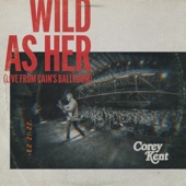 Wild as Her (Live From Cain's Ballroom) artwork