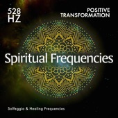 528 Hz Miracle Tone artwork