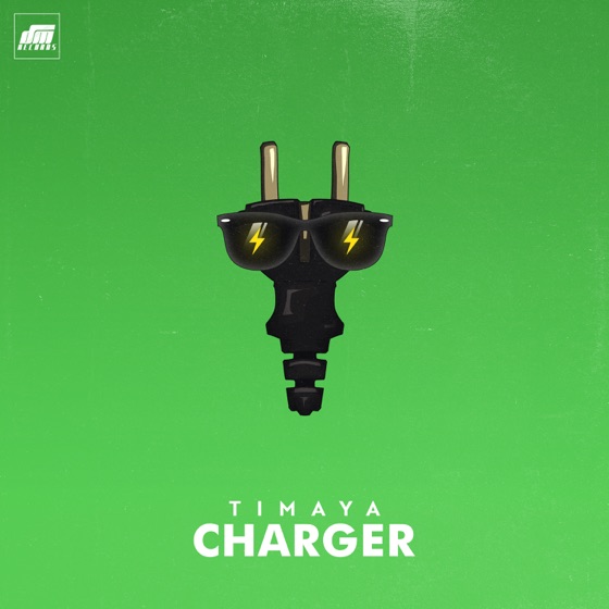 Cover artwork for Charger