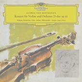 Violin Concerto in D Major, Op. 61: III. Rondo. Allegro artwork