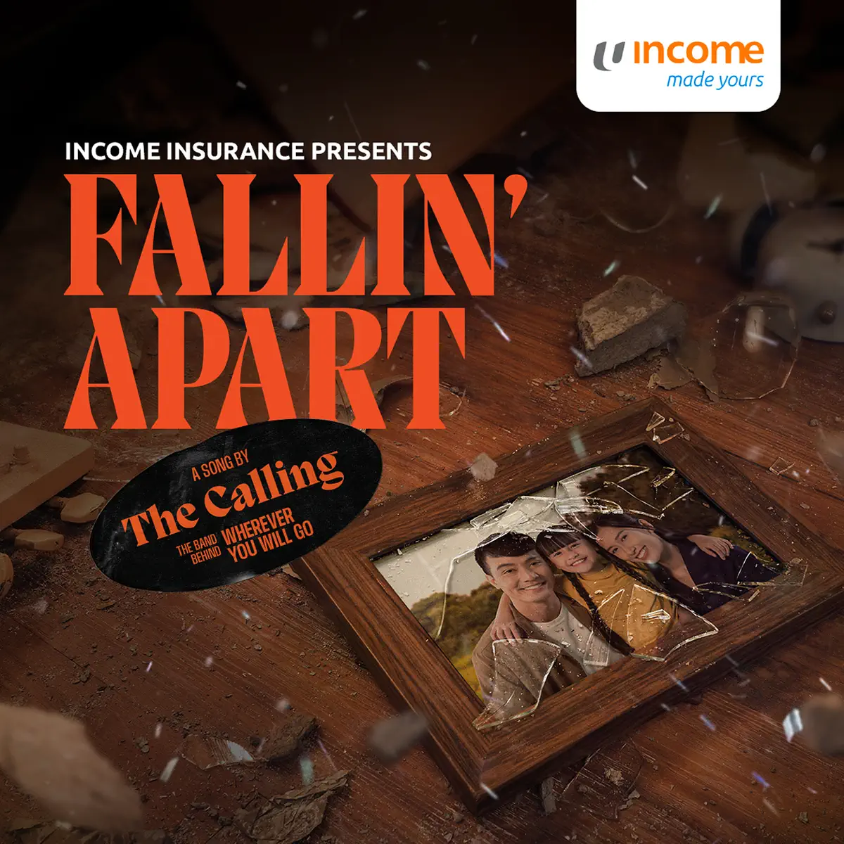 Income Tunes - Fallin' Apart - Single (feat. The Calling) - Single (2023) [iTunes Plus AAC M4A]-新房子